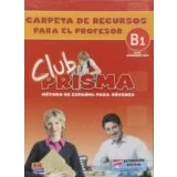 Imagen de Club Prisma B1.carpeta Recursos