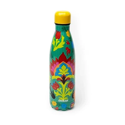 Imagen de Excelsa New Delhi Botella térmica, 50 cl., multicolor, acero inoxidable