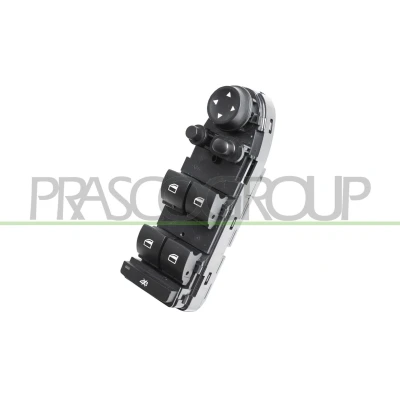 Imagen de PRASCO BM024WS06 Interruptor, elevalunas Delante, izquierda BMW: 3 Sedán, Touring