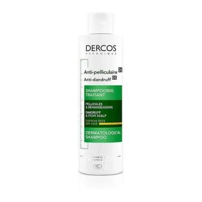 Imagen de Vichy Dercos Anti Roos Champú Normal/Oily 200 ml
