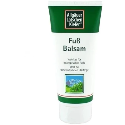 Imagen de Allgäuer Latschenkiefer Fuß Balsam, 200 ml Crema