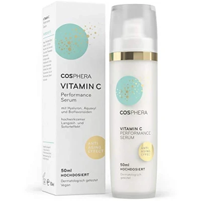 Imagen de Cosphera Vitamin C Performance Serum 50 ml
