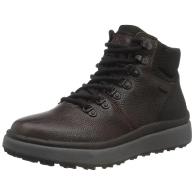 Imagen de Geox U Granito + Grip B A, Botas Hombre, Kaffee, 40 EU