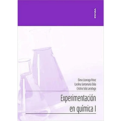 Imagen de Experimentación en química I (Apuntes)
