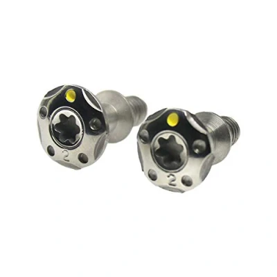 Imagen de mamimamih 2pcs 2 G Pesos de repuesto para TaylorMade R11S R11 R9 R7 R5 Spider Rossa MWT
