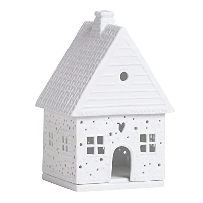 Imagen de Räder Casita luminosa “Pan de jengibre, pequeña, 9 x 8,5 14 cm