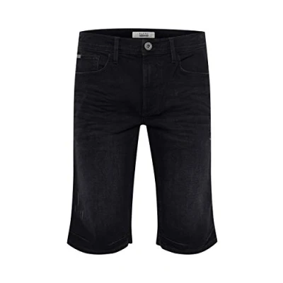 Imagen de Blend Bhdenon Shorts vaqueros, Hombre, Talla: Large, Denim black