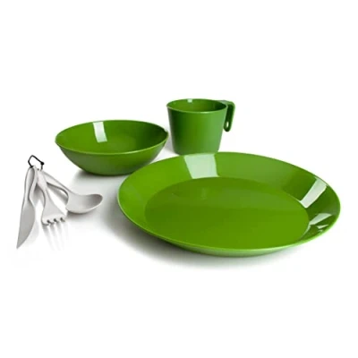 Imagen de CASCADIAN 1 PERSON TABLE SET GREEN