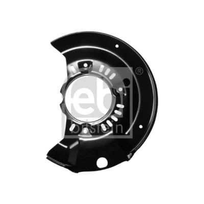 Imagen de FEBI BILSTEIN 179876 Chapa Protectora de Disco Freno Eje delantero, derecha TOYOTA: Yaris I Hatchback