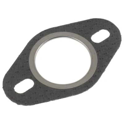 Imagen de 2EXTREME Junta de escape universal compatible con Peugeot New Vivacity, Speedake, Speedfight 1, 2, 3, 4, Squab, SV 50 cc