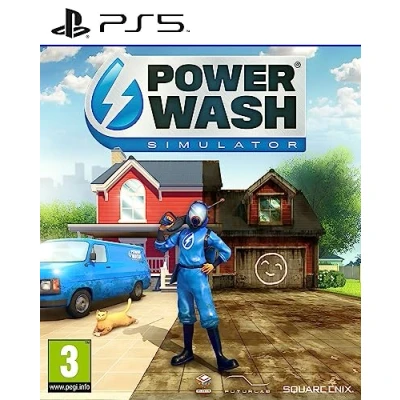 Imagen de Powerwash Simulator [GRA PS5]