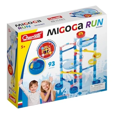 Imagen de Quercetti 6566 Migoga Ocean, Multicolor, Small (92)