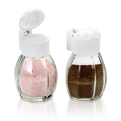 Imagen de Metaltex Juego 2 SALEROS INATASCABLES, 40ML