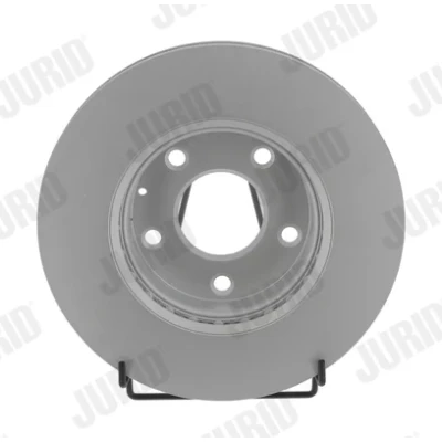 Imagen de JURID 563271JC Disco de freno 280 25 5 ventilado revestido sin tornillos MAZDA: 3 Hatchback, CX 3, Berlina
