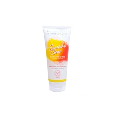 Imagen de Curly and Free Champú suavizante para Mujeres Les Secrets de Loly Sunshine Clean