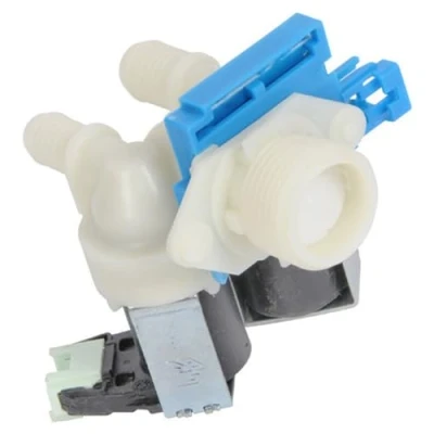 Imagen de SOS Electroválvula de 2 vías para lavadora 4055017166 AEG, ARTHUR MARTIN ELECTROLUX, IKEA, IKEA IKEAELECTROLUX, ZANKE