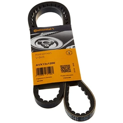 Imagen de CONTITECH AVX13X1200 Correa Trapecial 1200 TOYOTA: Land Cruiser Prado 70 SUV, 4Runner, HILUX 6 Pick up, PORSCHE: 911 Coupé norauto, oscaro, mister