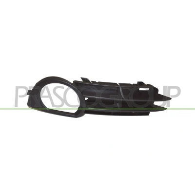 Imagen de PRASCO AD3202133 Rejilla Parachoques con orificio(s) para faros antiniebla Delante, derecha AUDI: A3 Sportback, Hatchback