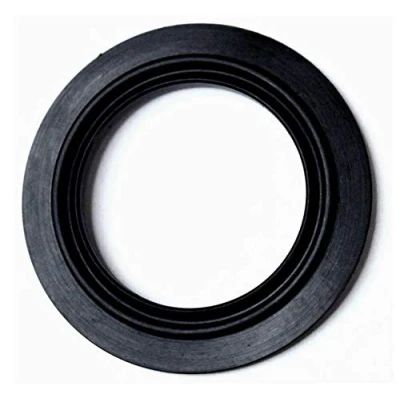 Imagen de Blanco Junta para filtro de fregadero 51 mm diámetro.