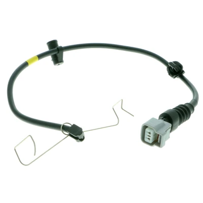 Imagen de VEMO V70 72 0259 Sensor de Desgaste Pastillas Frenos Eje delantero, izquierda Original calidad LEXUS: LS IV