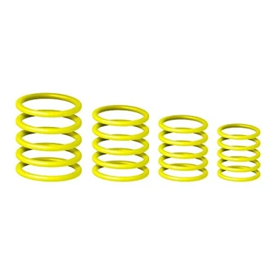 Imagen de Gravity RP 5555 YEL 1 Juego universal de anillos Gravity, Sunshine Yellow