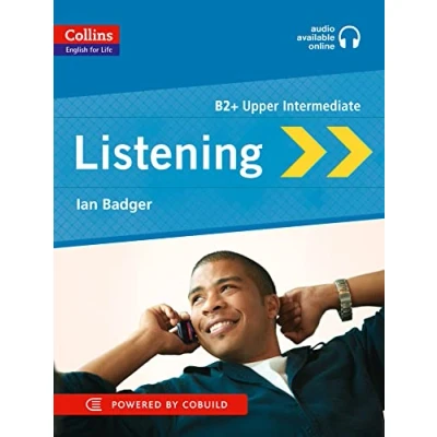 Imagen de Collins General Skills B2: Listening (+ Cd) English For Life