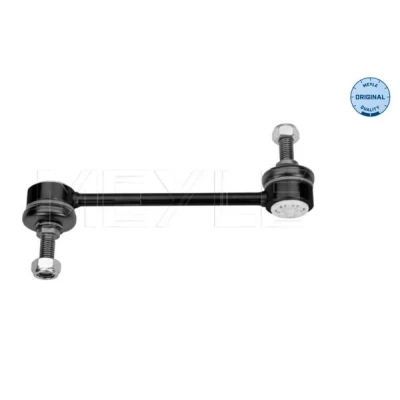 Imagen de MEYLE 11 16 060 0031 Bieleta de suspensión Eje trasero, derecha, trasero izquierda 160 M10x1,5 ORIGINAL Quality con boca para llave