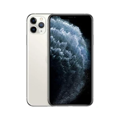 Imagen de Apple iPhone 11 Pro Max, 256GB, Plata (Reacondicionado)