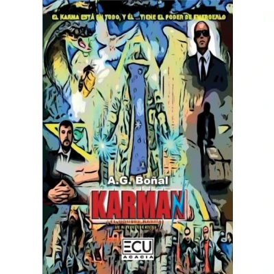 Imagen de KARMAN: 1 (ECU)
