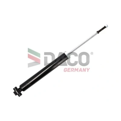 Imagen de DACO Germany 563905 amortiguador Eje trasero Presión de gas Bitubular Columna Anillo inferior, Espiga arriba