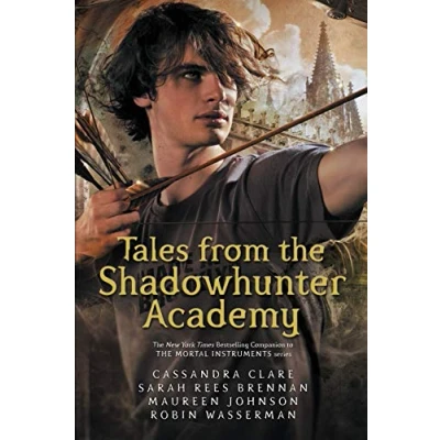 Imagen de Tales From The Shadowhunter Academy