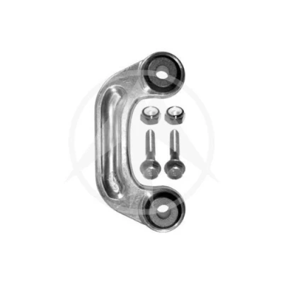 Imagen de SIDEM 37060 Bieleta de suspensión exterior, Eje delantero 110 AUDI: A6 C6 Berlina, Allroad, A8 D3