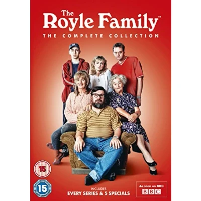 Imagen de Royle Family: The Complete Collection (5 Dvd) [Edizione: Regno Unito] [Italia]
