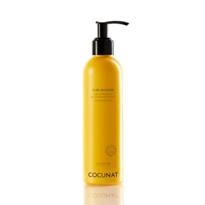 Imagen de COCUNAT Booster de Rizos Gel Definición Define el Rizo Sin Apelmazarlo Elimina Encrespamiento (frizz) Hidrata Profundamente Método Curly Siliconas 250 ml