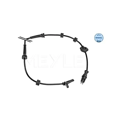 Imagen de MEYLE 214 800 0006 Sensor de ABS Eje delantero, izquierda ORIGINAL Quality Hall 2 1275 12 FIAT: Doblo I Cargo, II Furgón / Familiar