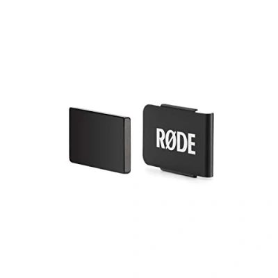 Imagen de RØDE Microphones MagClip GO Clip Micrófonos magnético para Wireless GO, MAGCLIPGO