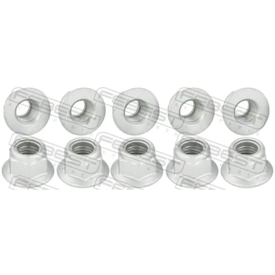 Imagen de Tuerca de rueda FEBEST 2398 005 PCS10