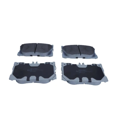 Imagen de QUARO QP8694 Juego de pastillas freno Eje delantero preparado para indicador desgaste MERCEDES BENZ: Clase C Berlina, E GLC SUV