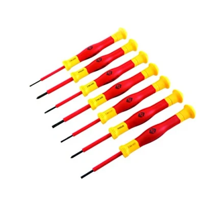 Imagen de C.K t4897 destornillador de precisión, multicolor