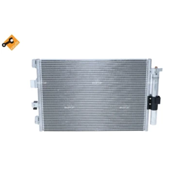 Imagen de NRF 350347 Condensador con secador, junta anular 22,7 Aluminio 591 FORD: FOCUS 3, C Max 2, 3 Turnier norauto, oscaro, mister auto