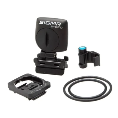 Imagen de Sigma 47570 Kit Emisor STS Velocidad, Unisex Adulto, Negro, Talla Única