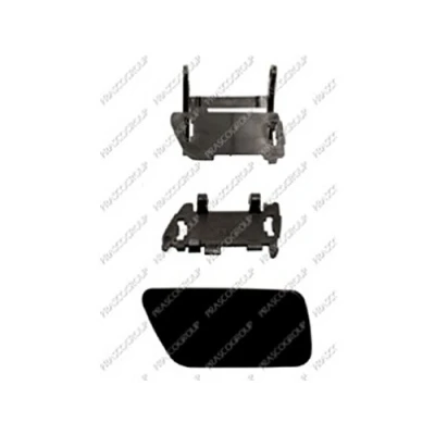 Imagen de PRASCO BM0461239 Cubierta, parachoques derecha para sistema de lavado faros BMW: 5 Sedán, Touring