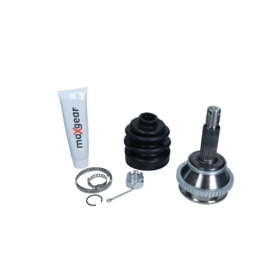 Imagen de MAXGEAR 49 3135 Junta Homocinética lado de rueda, Eje trasero con anillo sensor ABS HYUNDAI: Santa Fe I