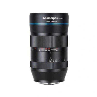 Imagen de Objetivo Anamórfico Sirui 75/1.8 1.33x Sr Aps c Mountura M