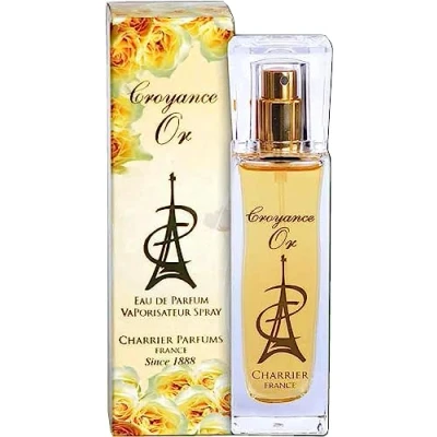 Imagen de Charrier Parfums Croyance Or Spray Eau de Parfum 30 ml