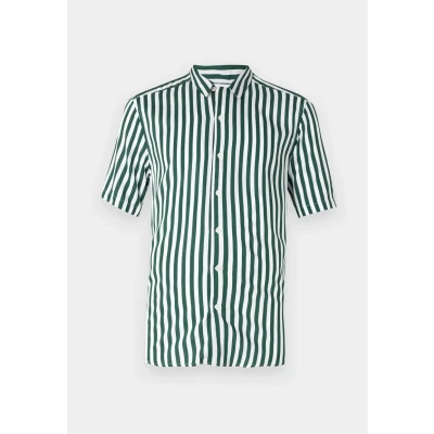 Imagen de Only &amp; Sons Onswayne LIFE SS NOOS Camisa, Hombre, Talla: Large, Dark green