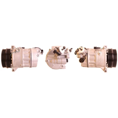 Imagen de LUCAS ACP01020 Compresor de Aire Acondicionado PAG 46 R 134 a