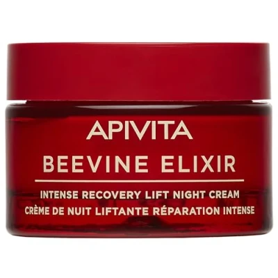 Imagen de APIVITA Nuevo BEEVINE Elixir Crema DE Noche Lift RECUPERACIÓN INTENSA 50ml
