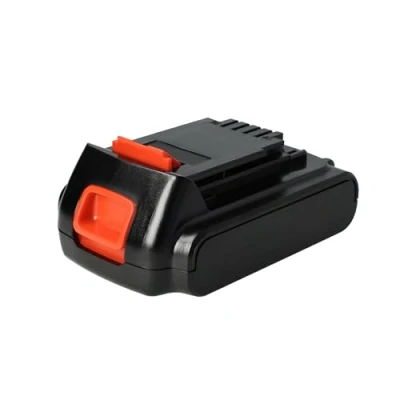 Imagen de vhbw Batería Recargable reemplaza Black &amp; Decker BL1318, BL1518, BL2018, BL4018 para Herramientas eléctricas (2000 mAh Li Ion 18 V)