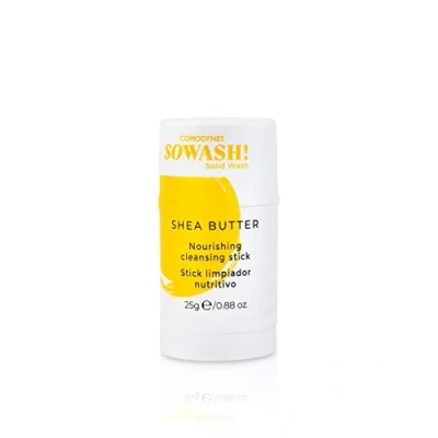 Imagen de Comodynes Sowash Limpiador Facial Nutritivo en Barra con Karité, para Pieles Muy Secas, 25 Gramo